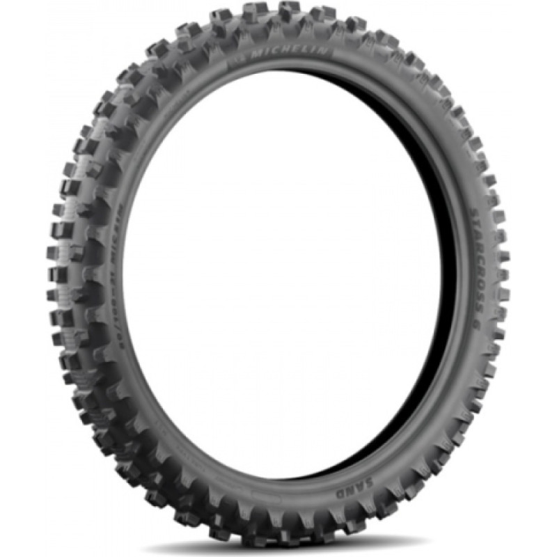 Michelin - STARCROSS 5 EDIU F   - 80/100 R21