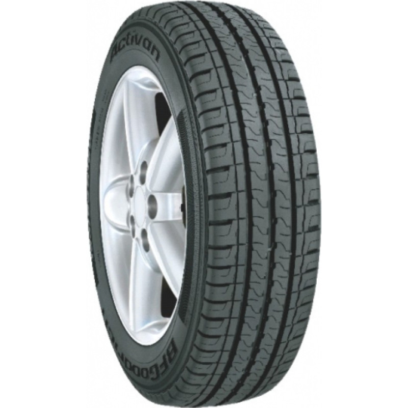 Bf Goodrich - ACTIVAN - 195/65 R16