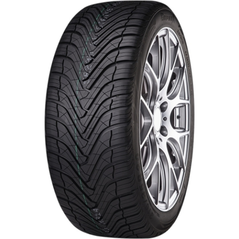 Gripmax - Suregrip As - 235/60 R17C