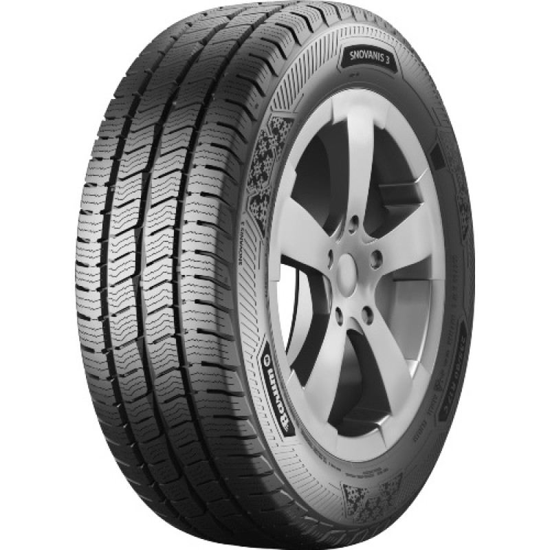 Barum - C SNOVANIS 3  - 195/75 R16C