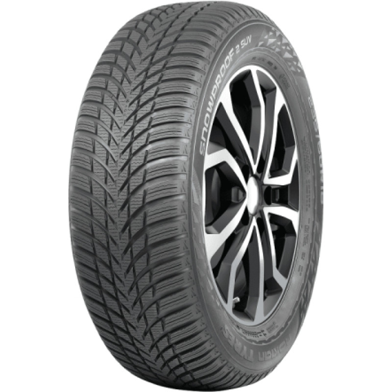 Nokian - TYRES SNOWPROOF 2 SUV - 255/40 R20