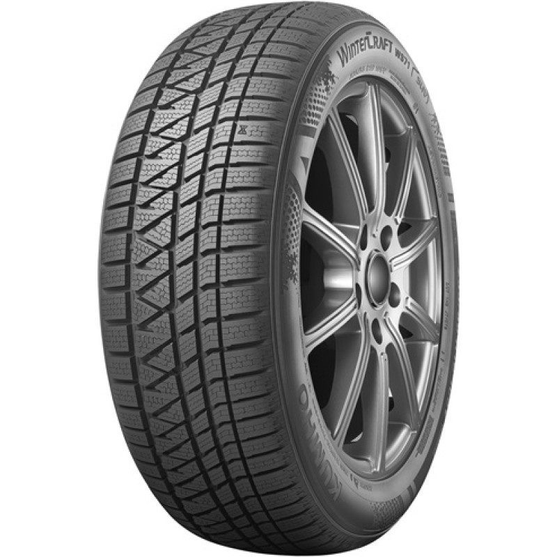 Kumho -  WINTERCRAFT WS71  XL - 255/50 R19