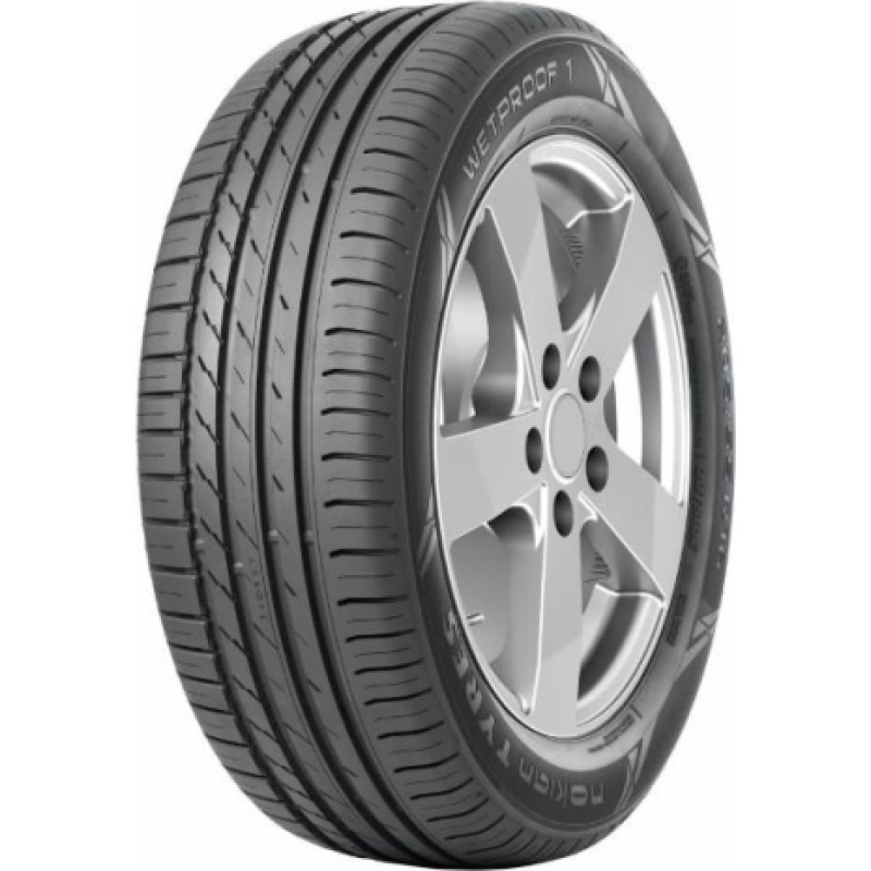 Nokian - NOKIN TYRES WETPROOF 1 - 215/55 R17