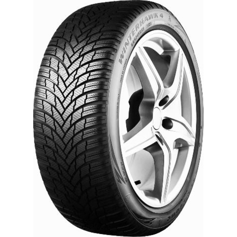 Firestone -  WINTERHAWK 4  - 225/55 R19