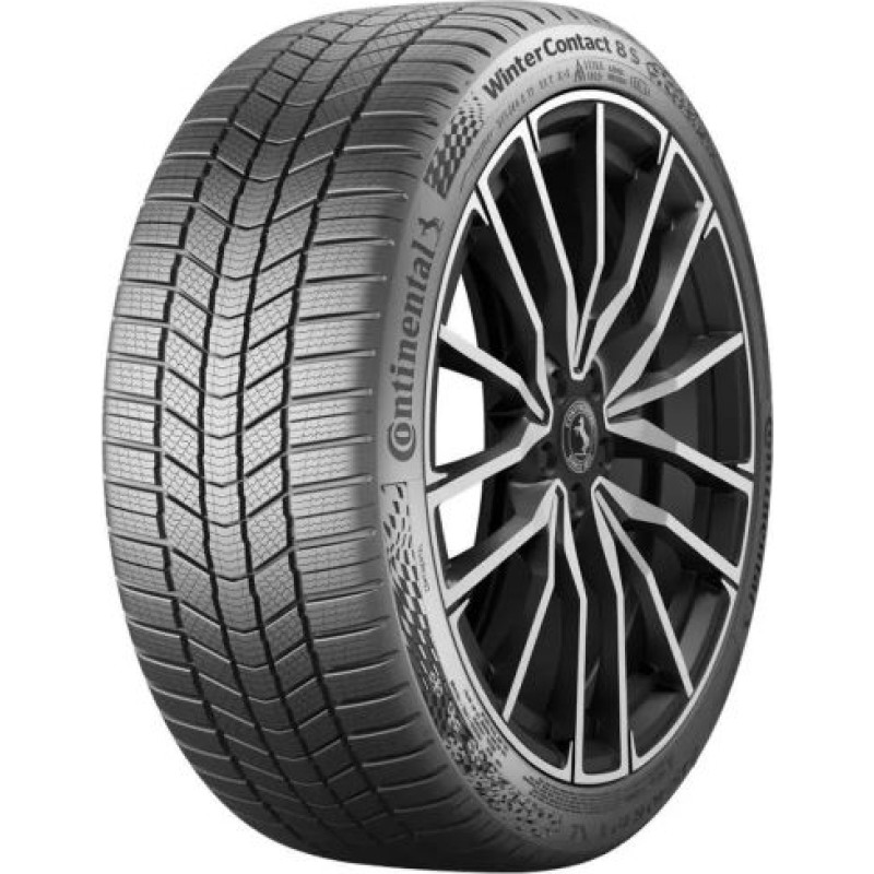 Continental -  CONTI WINTERCONTACT 8 S  XL FR - 235/45 R19