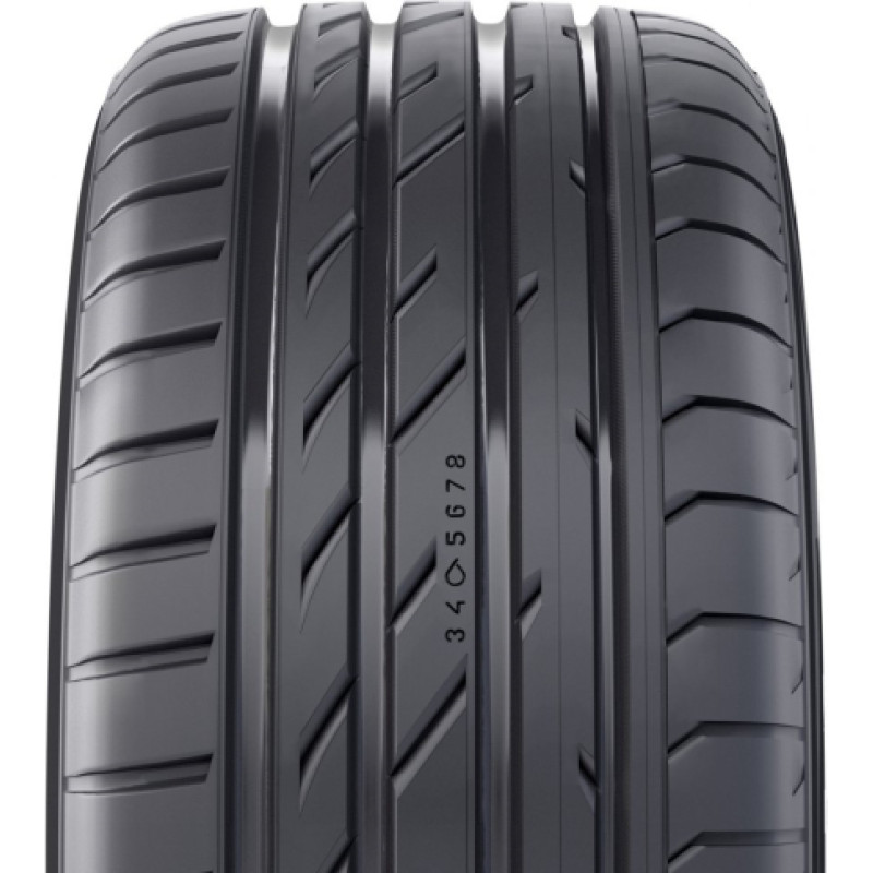 Nokian - Hakka black runflat - 205/50 R17