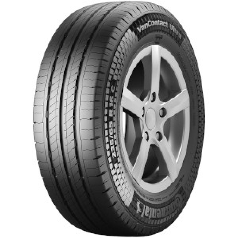 Continental - VanContact Ultra - 215/65 R16C
