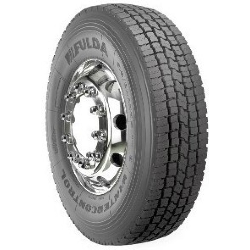 Fulda - 385/65R22.5 WINTERCONTROL 160K158L TL M+S priekis winter - 385/65 R23