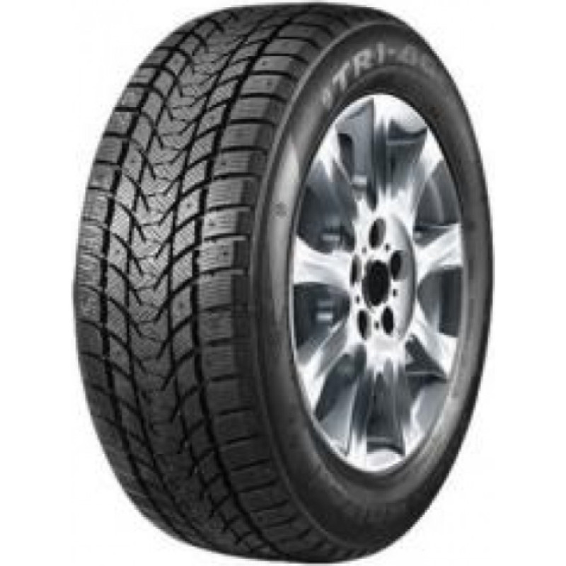 Mark Ma - SNOW MASTER (Tri-Ace) Studded 3PMSF - 215/50 R18