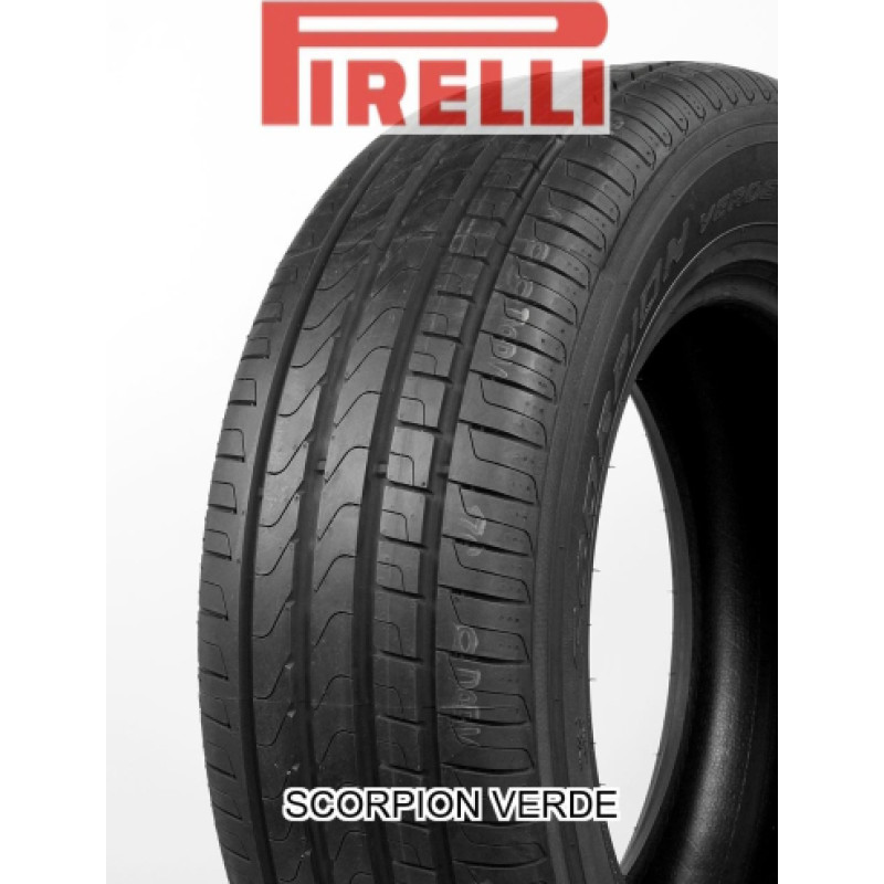Pirelli - SCORPION VERDE - 275/45 R20