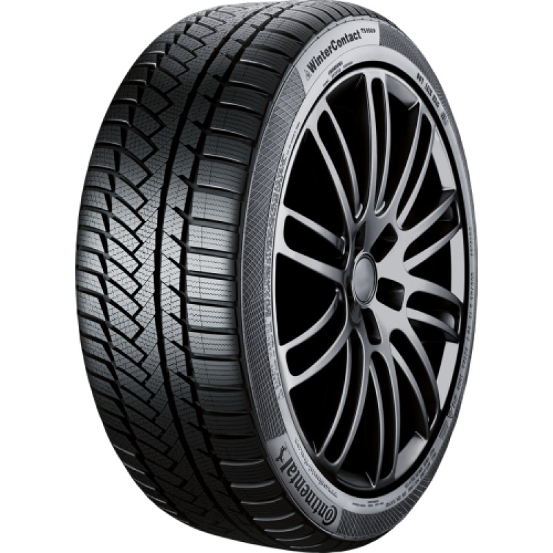 Continental - WINTERCONTACT TS850P - 285/45 R19