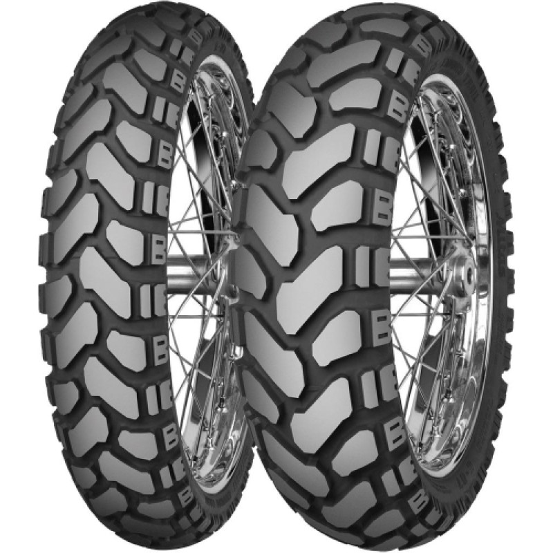 Mitas - ENDURO TRAIL+ (E-07+) - 150/70 R17