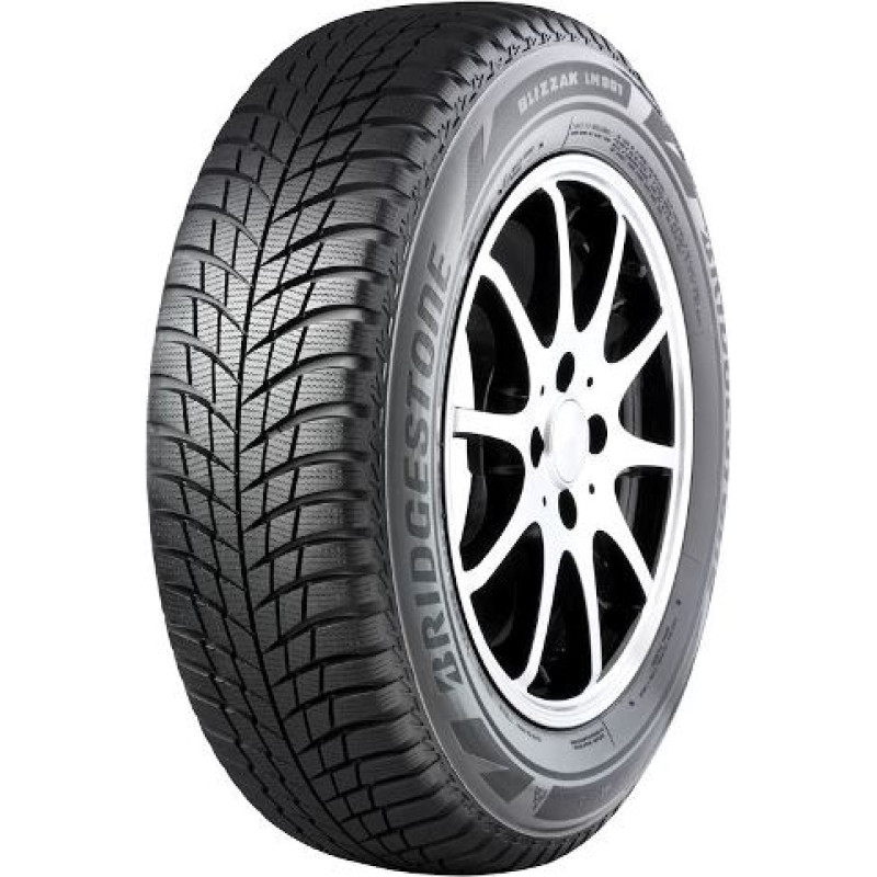 Bridgestone -  BLIZZAK LM001  XL 3SE WR * - 205/60 R16