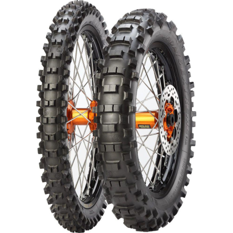 Metzeler - MCE 6 DAYS EXTREME - 140/80 R18
