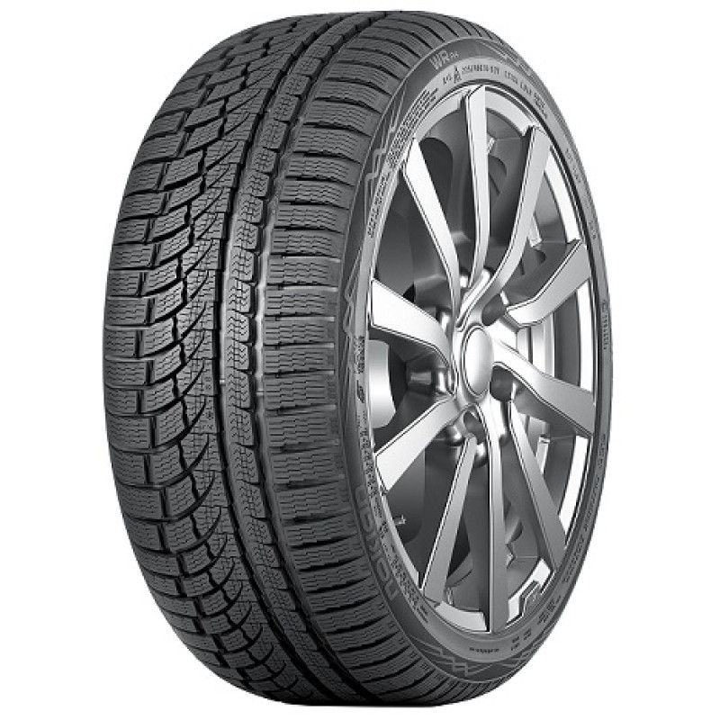 Nokian - Wr a4 - 235/55 R17