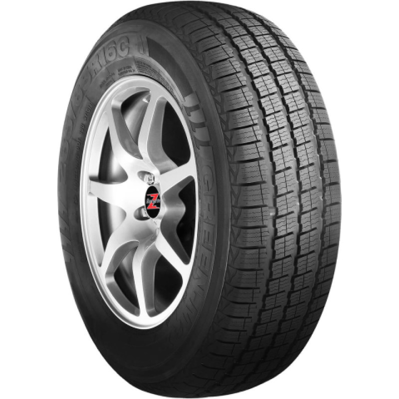 Linglong - GreenMax CrossWeather Van AS - 205/75 R16C