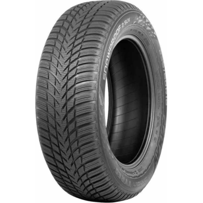 Nokian - SNOWPROOF 2 SUV - 235/55 R18