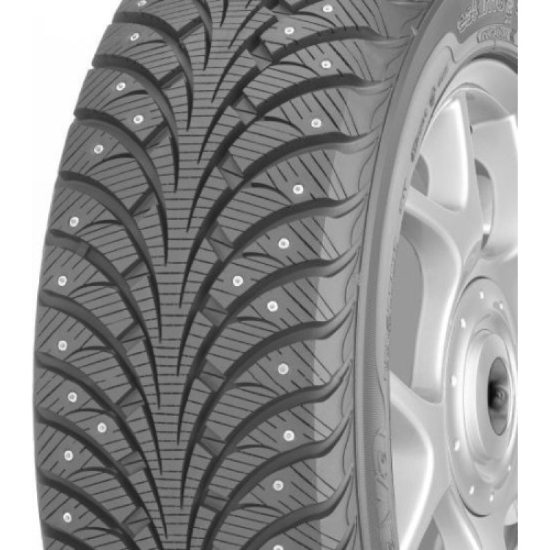 Sava - Eskimo stud - 205/55 R16