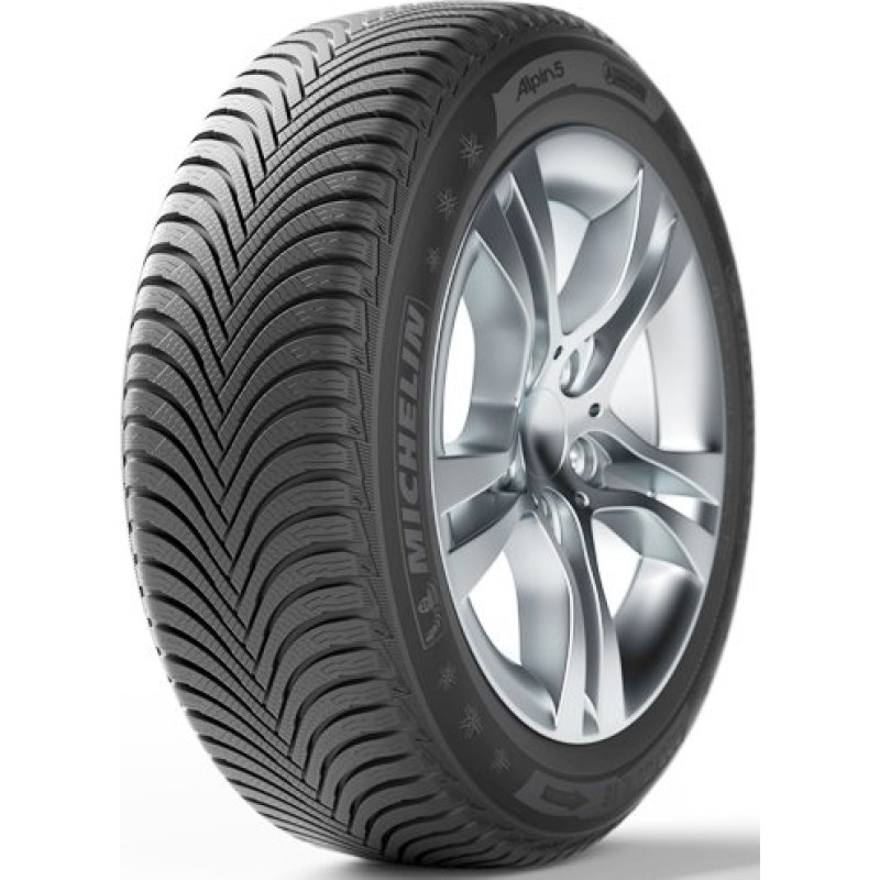 Michelin -  PILOT ALPIN 5  XL - 245/35 R21