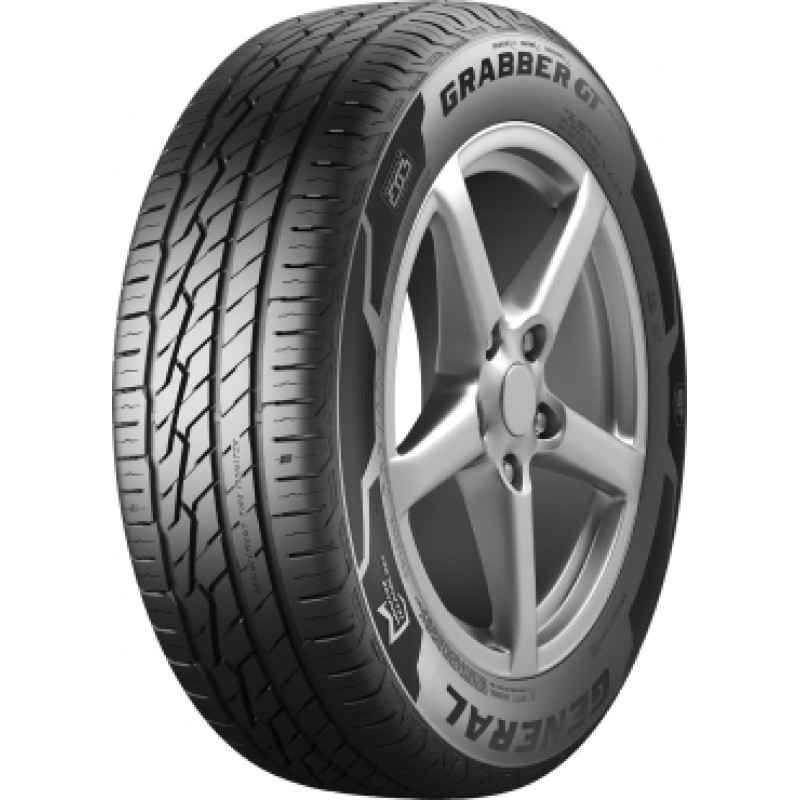 General Tire - Grabber GT Plus - 255/55 R18