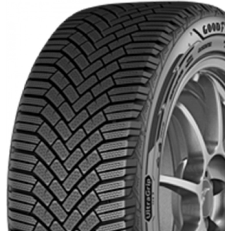 Goodyear - ULRAGRIP ICE 2   XL - 205/50 R17