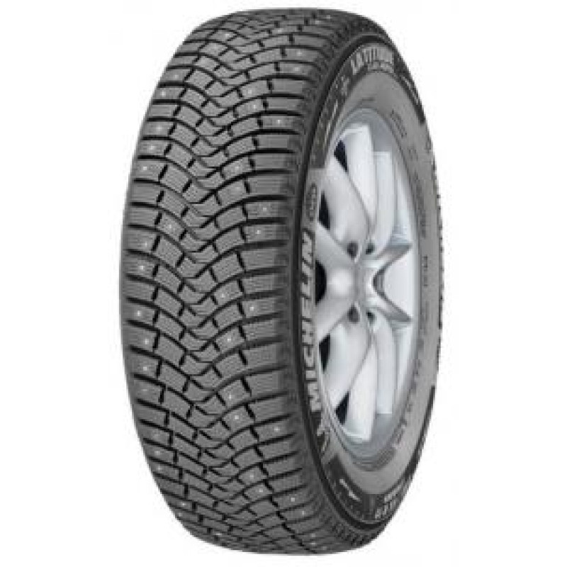 Michelin - LATITUDE X-ICE NORTH LXIN2+ - 295/40 R21