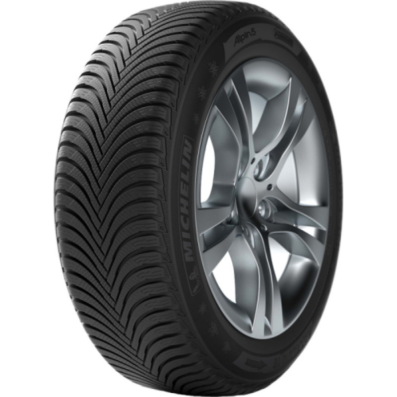 Michelin - Alpin 5 - 205/60 R16