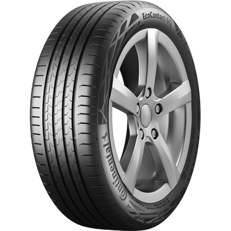 Continental -  ECOCONTACT 6 Q  XL FR MO * - 275/35 R20