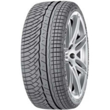 Michelin - PILOT ALPIN PA4 - 255/45 R19