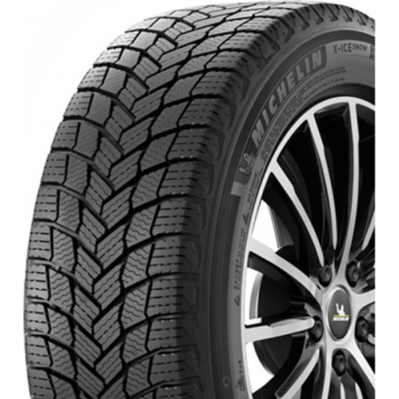 Michelin - AGILIS 51 SNOW-ICE 103/101  - 205/65 R16