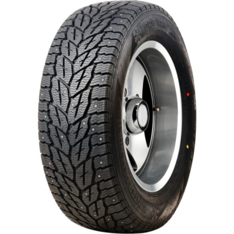 Leao - WINTER DEFENDER GRIP VAN 2 STUDDED - 155/80 R13C