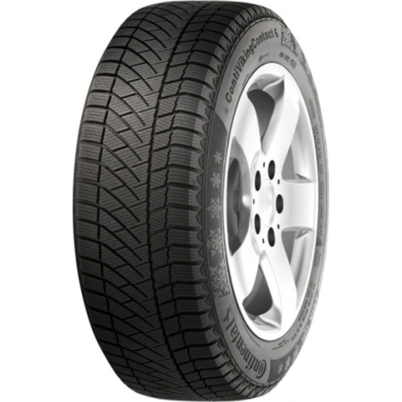 Continental - Viking contact 6 - 185/65 R14