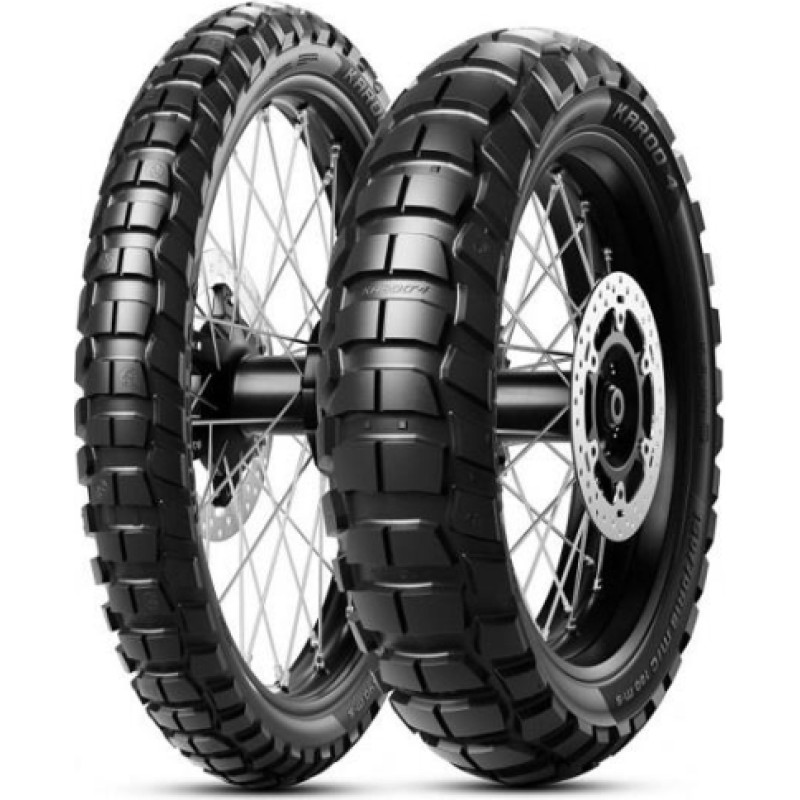 Metzeler - KAROO 4 - 170/60 R17