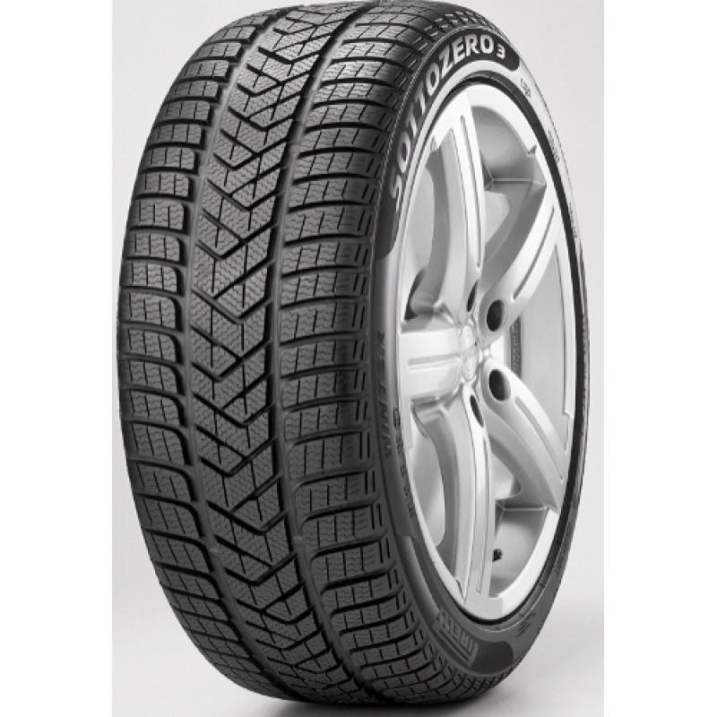 Pirelli -  SOTTOZERO SERIE III  XL RFT * - 245/45 R20