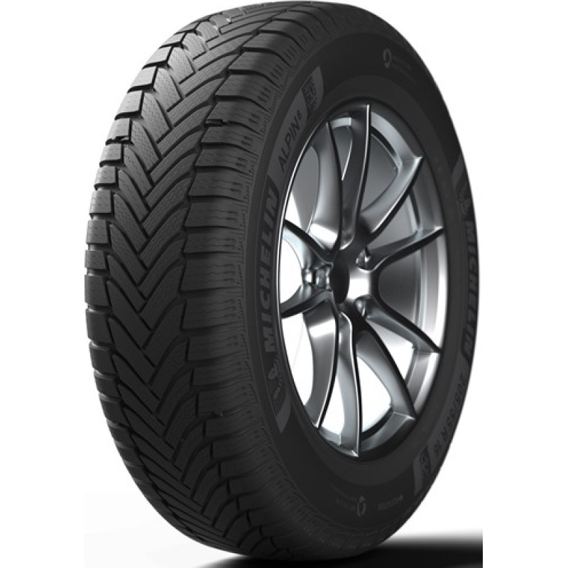 Michelin -  ALPIN 6  XL - 225/60 R16