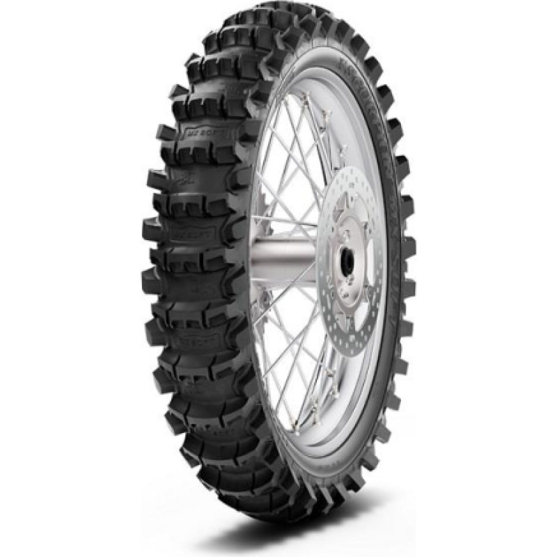 Pirelli - SCORPION MX SOFT - 100/90 R19