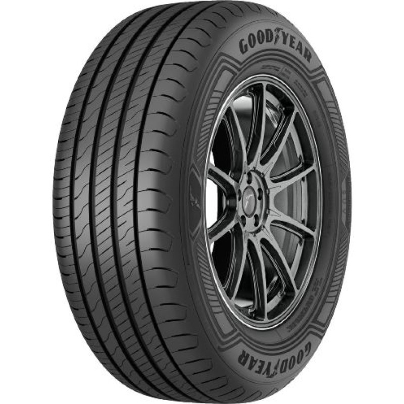 Goodyear -  EFFICIENTGRIP 2 SUV  - 215/60 R18