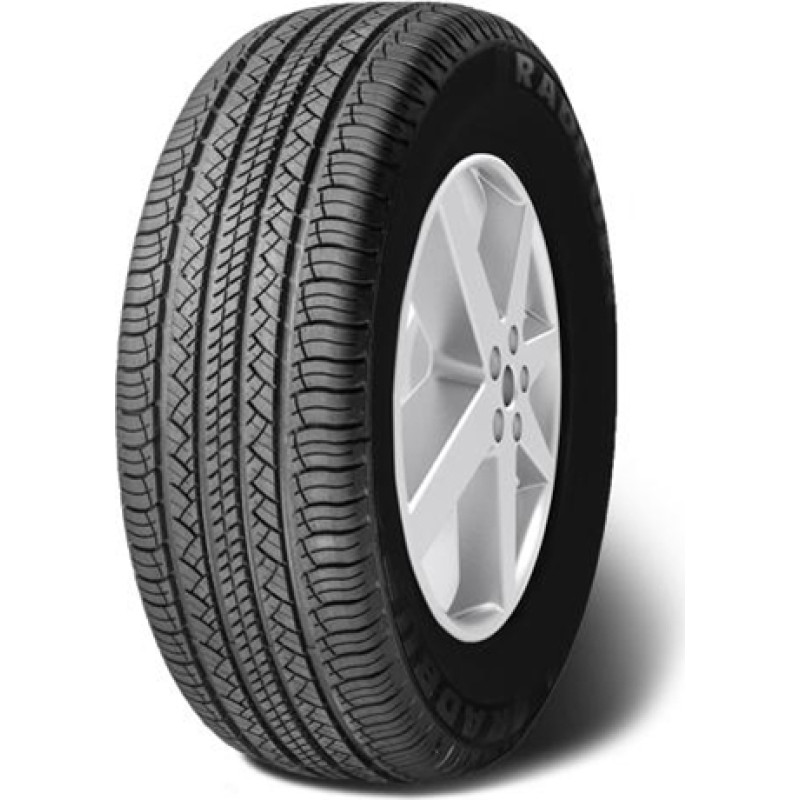 Radburg - Technic -retreaded- - 255/35 R19