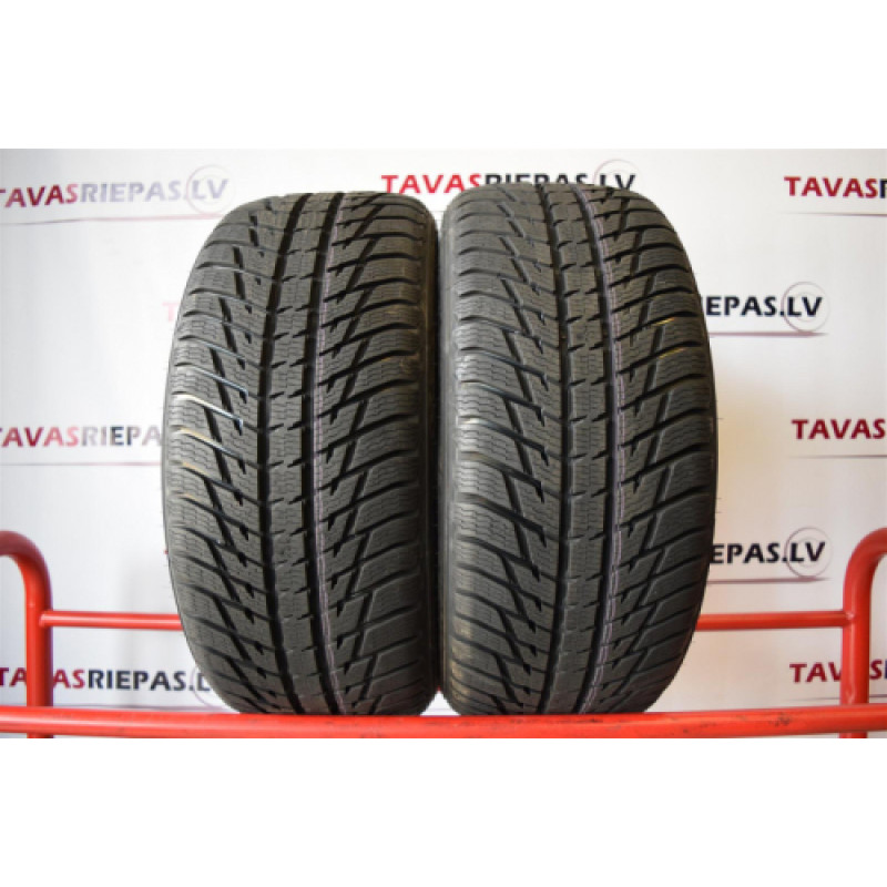 Nokian - WR SUV 3 - 225/60 R17