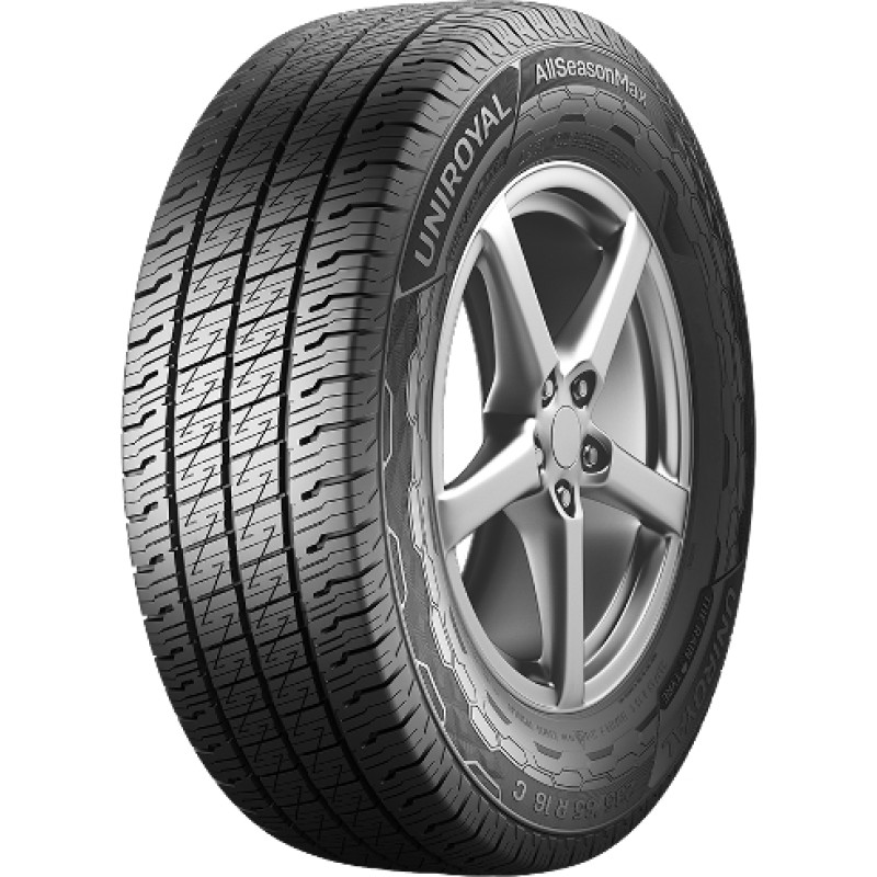 Uniroyal - C ALLSEASONMAX  M+S - 215/65 R16C
