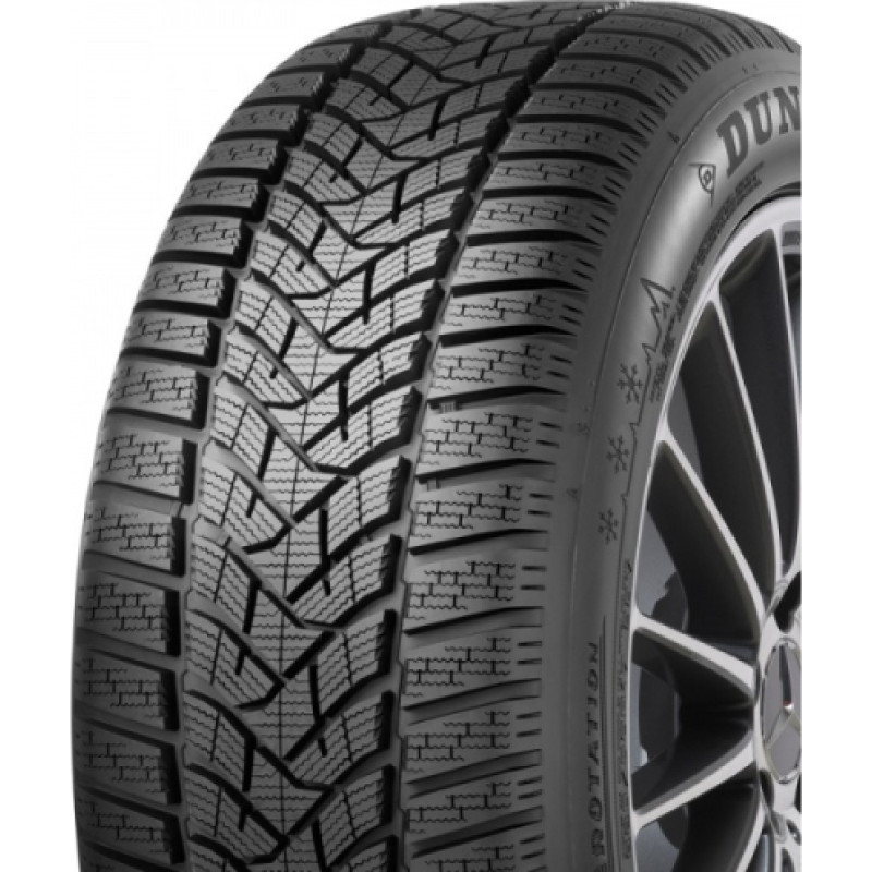 Dunlop - WINTER SPORT 5 SU   XL - 215/55 R18
