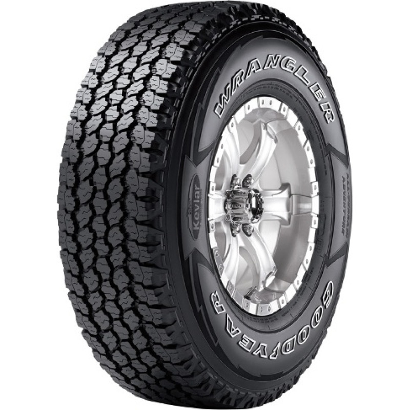 Goodyear -  WRANGLER ALL-TERRAIN ADVENTURE  LR - 255/60 R20