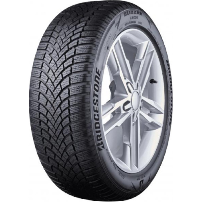 Bridgestone - BLIZZAK LM005 - 225/65 R17