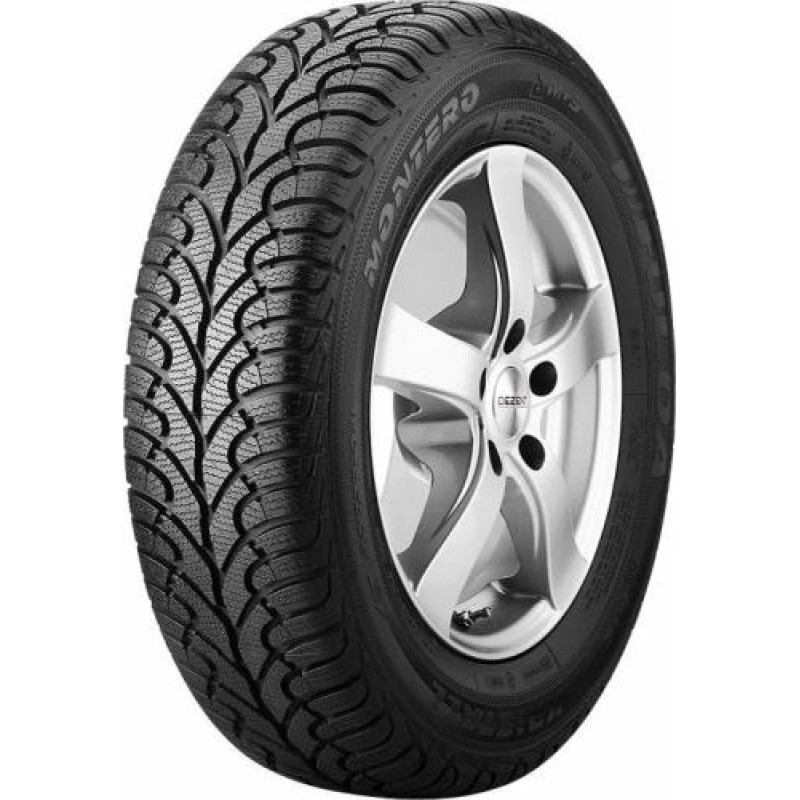 Fulda -  KRISTALL MONTERO M+S  XL - 185/70 R14
