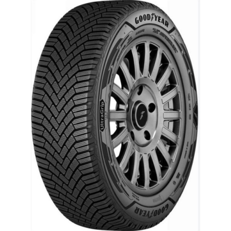 Goodyear -  ULTRAGRIP ICE 3  XL - 235/55 R18