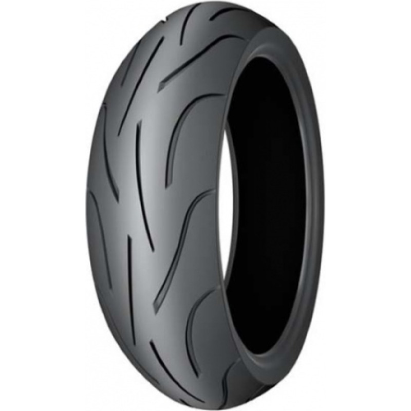 Michelin - PILOT POER 2CT REAR   - 190/55 R17