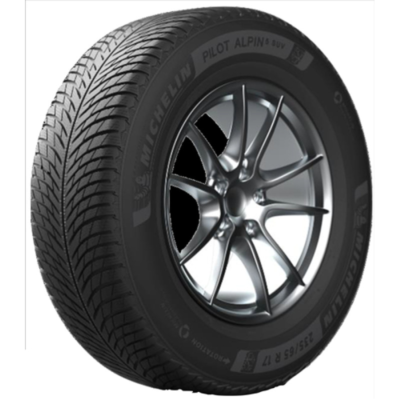 Michelin -  PILOT ALPIN 5 SUV  XL FR N0 - 275/40 R21