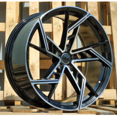 Replica Wheels I5611 18 8 5x112 ET35