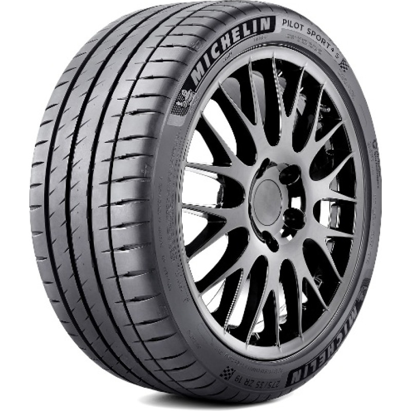 Michelin -  PILOT SPORT 4 S  XL * - 255/35 R19