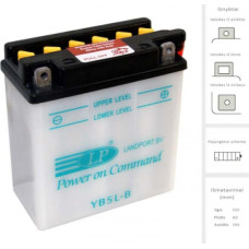 Landport - LB5L-B DRY - 12V | 60A | 5Ah